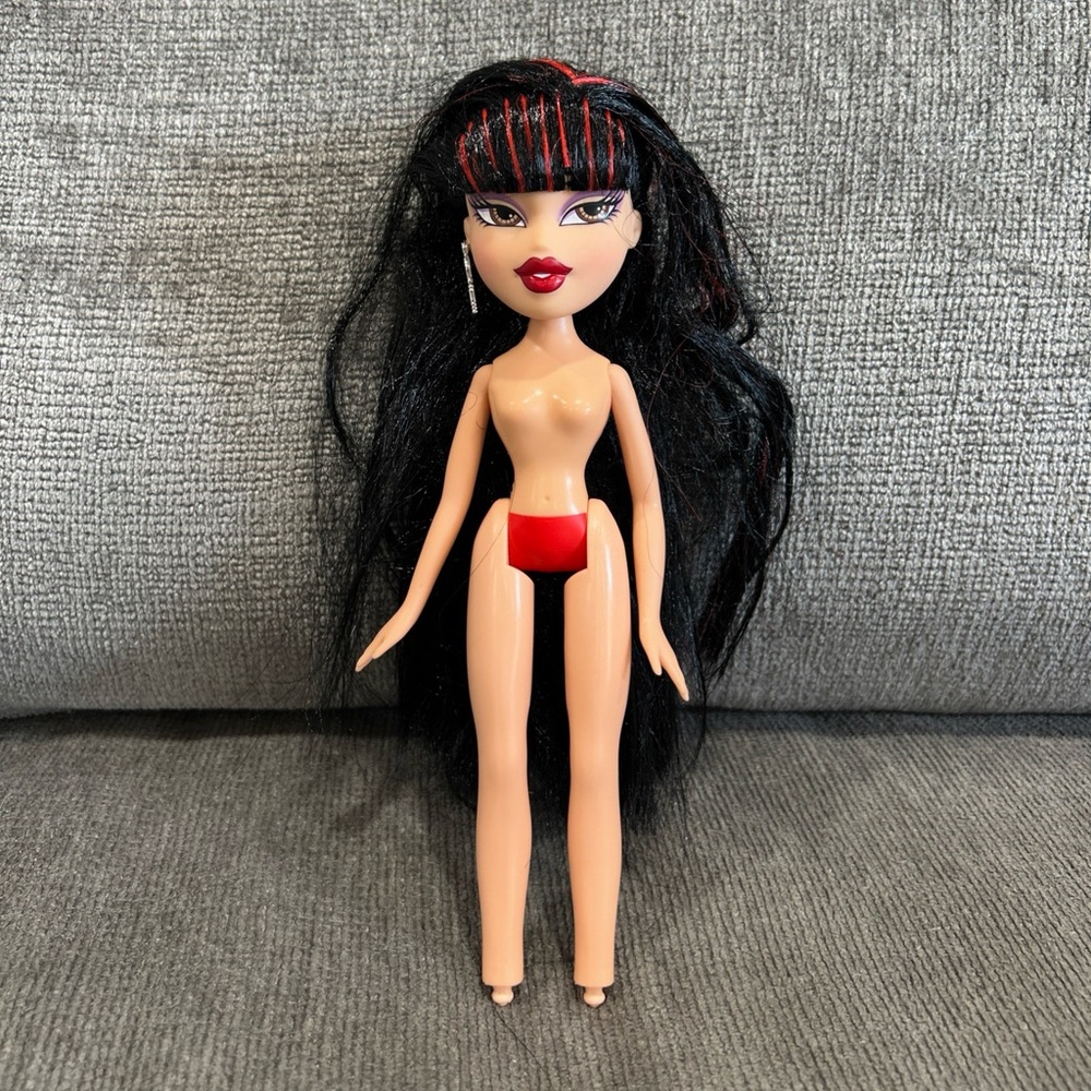 Bratz Tiana Welcome To Fabulous Las Vegas Doll